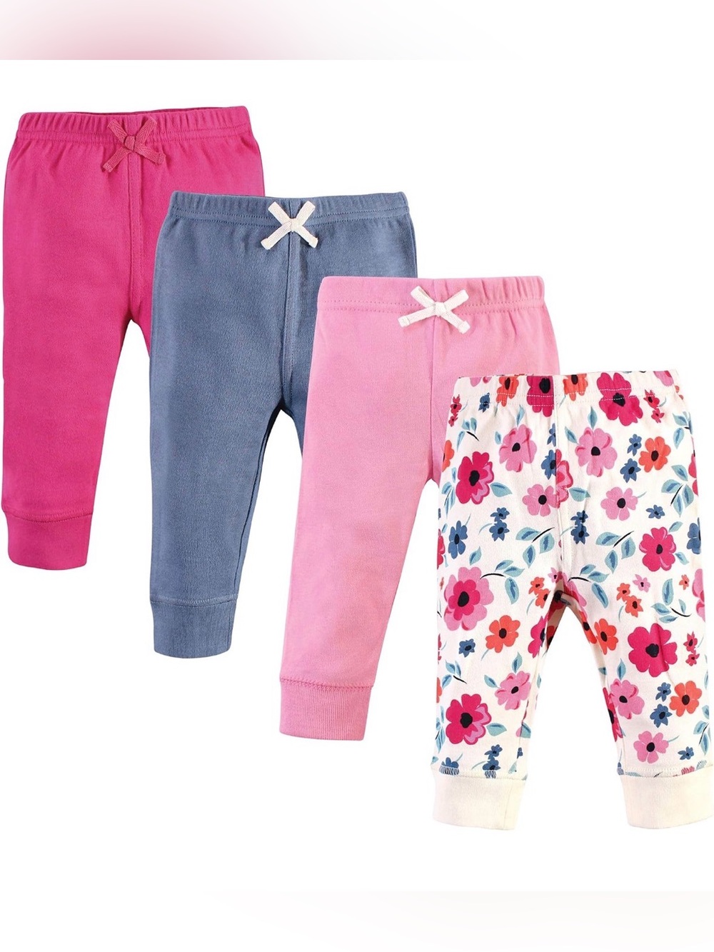 Touched by Nature Baby Organic Cotton Pants 3-6 month